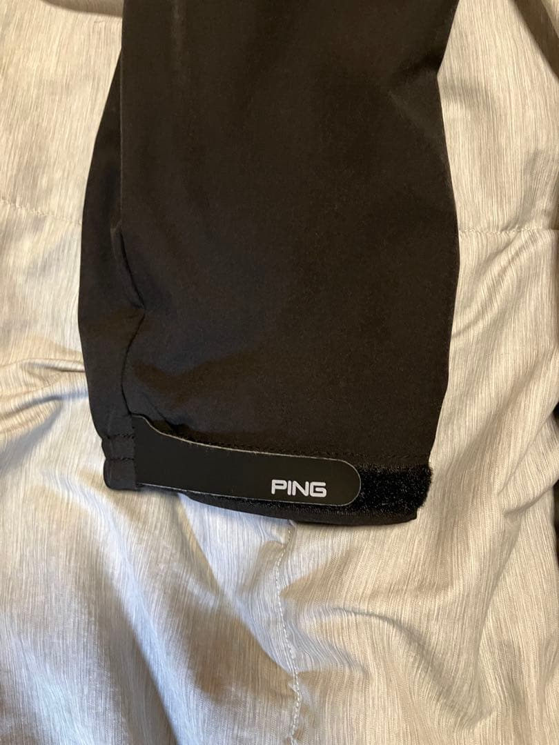 PING 1959 ARIZONA ジャケット L L 黒