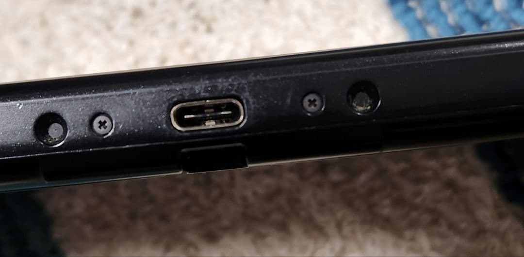Nintendo Switch 本体【動作確認済み・初期化済み】