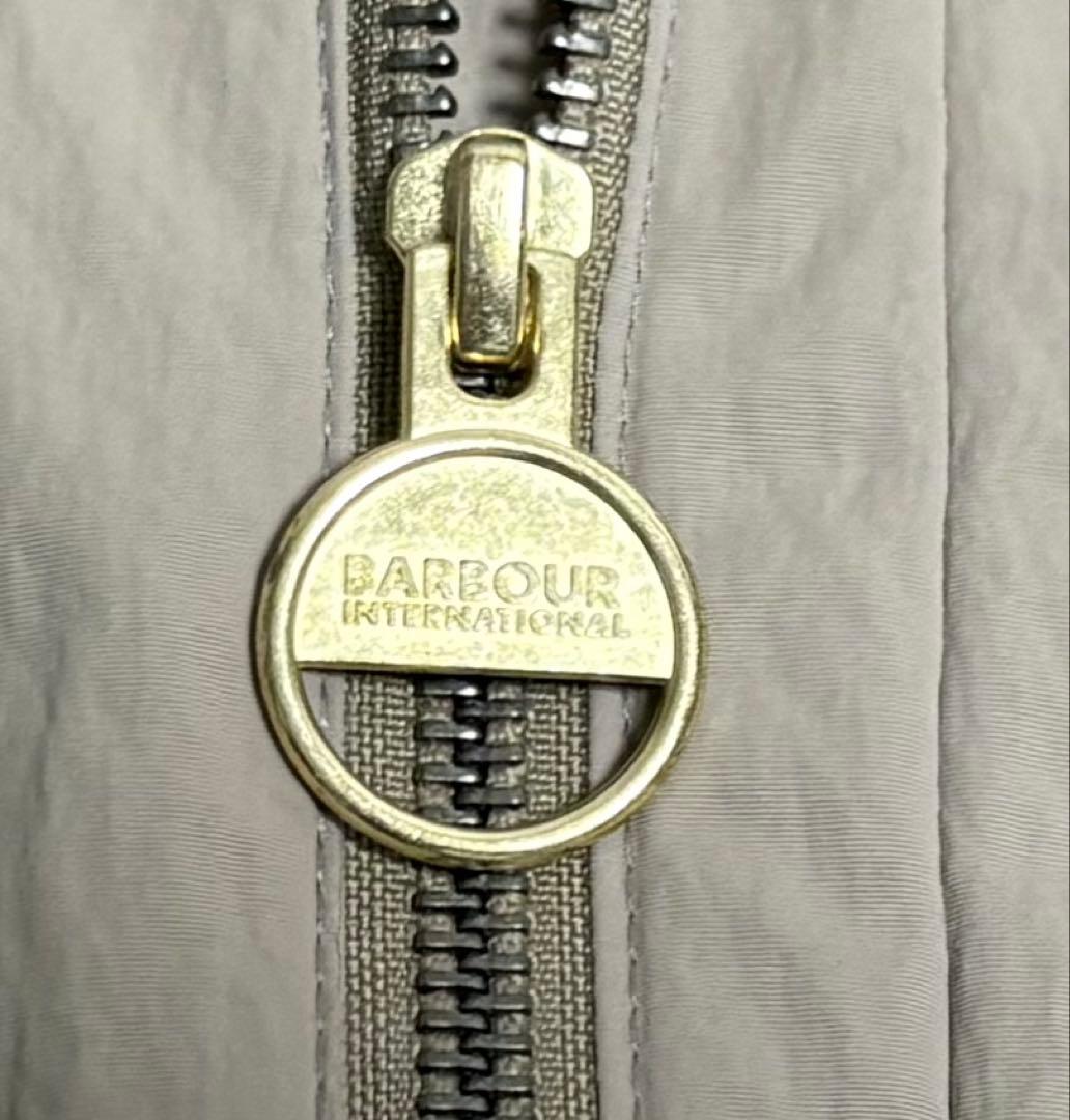 【週末特価 試着のみ】BARBOUR INTERNATIONAL A7ジャケット