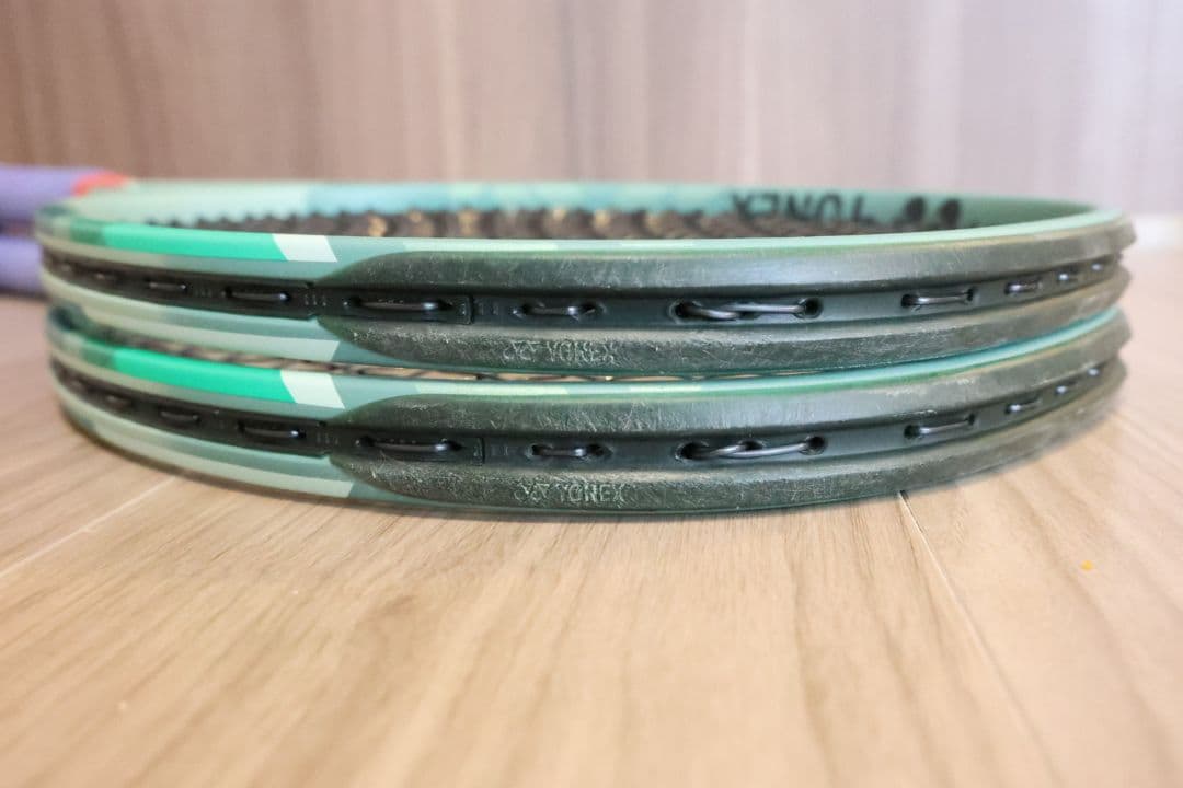 YONEX パーセプト100 (ケース付き) ×2本セット
