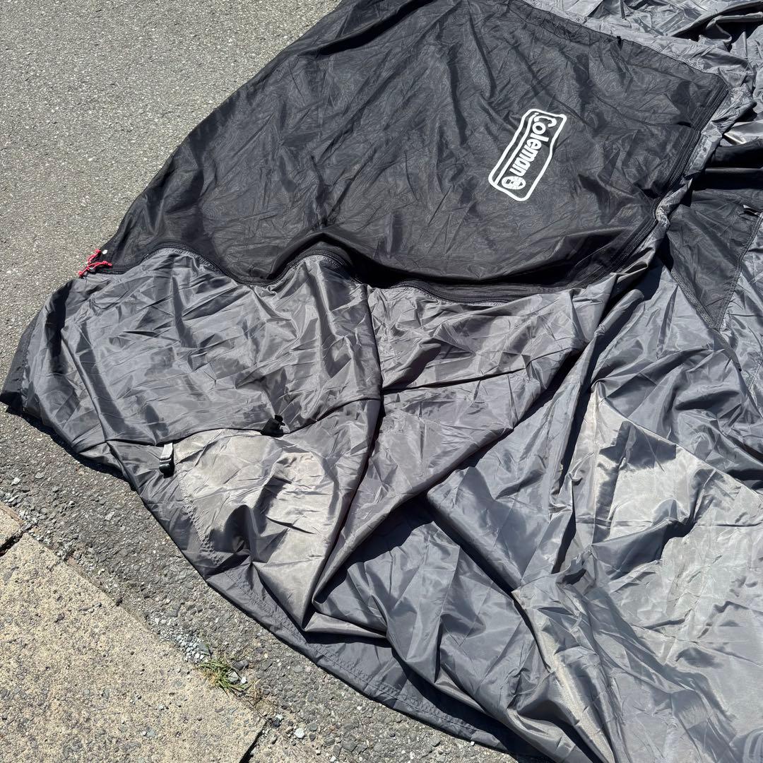 【極美品】　Coleman Tough Dome/3025+ タフドーム　テント