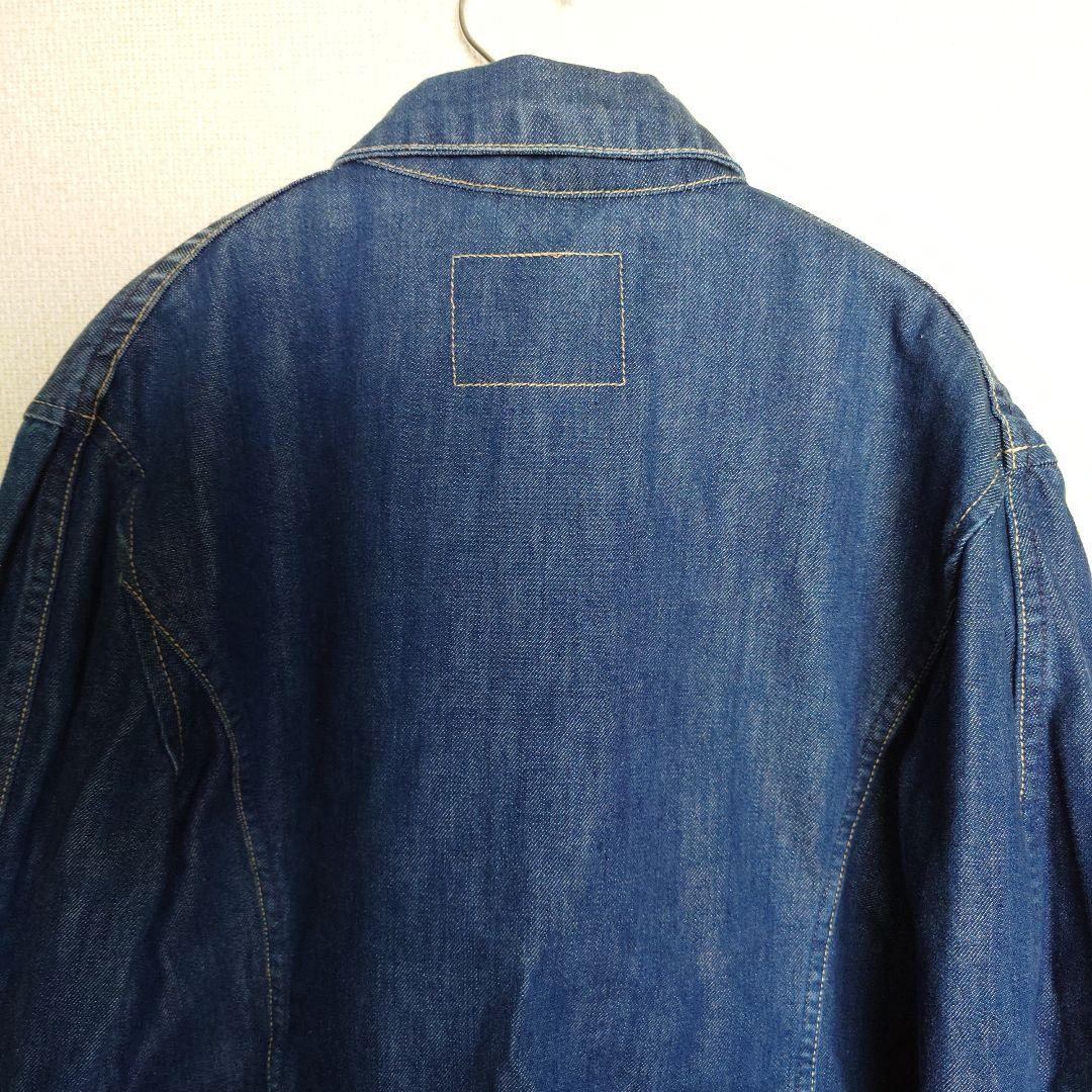 00s Euro Levi's ENGINEERED JEANS　ビンテージ