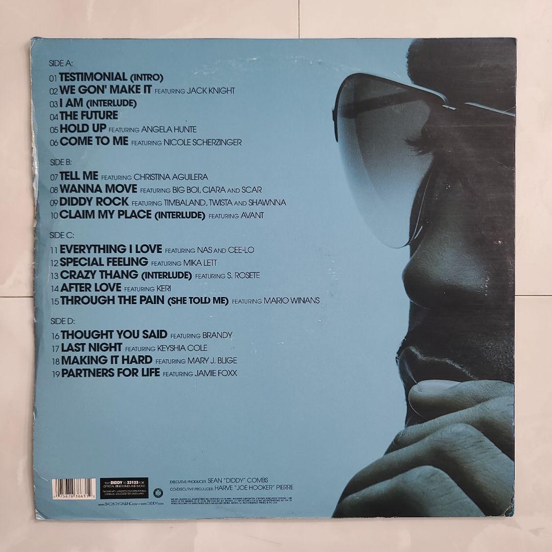 ★全てＵＳオリジナル盤★００年代ＨＩＰＨＯＰ名盤４枚セット