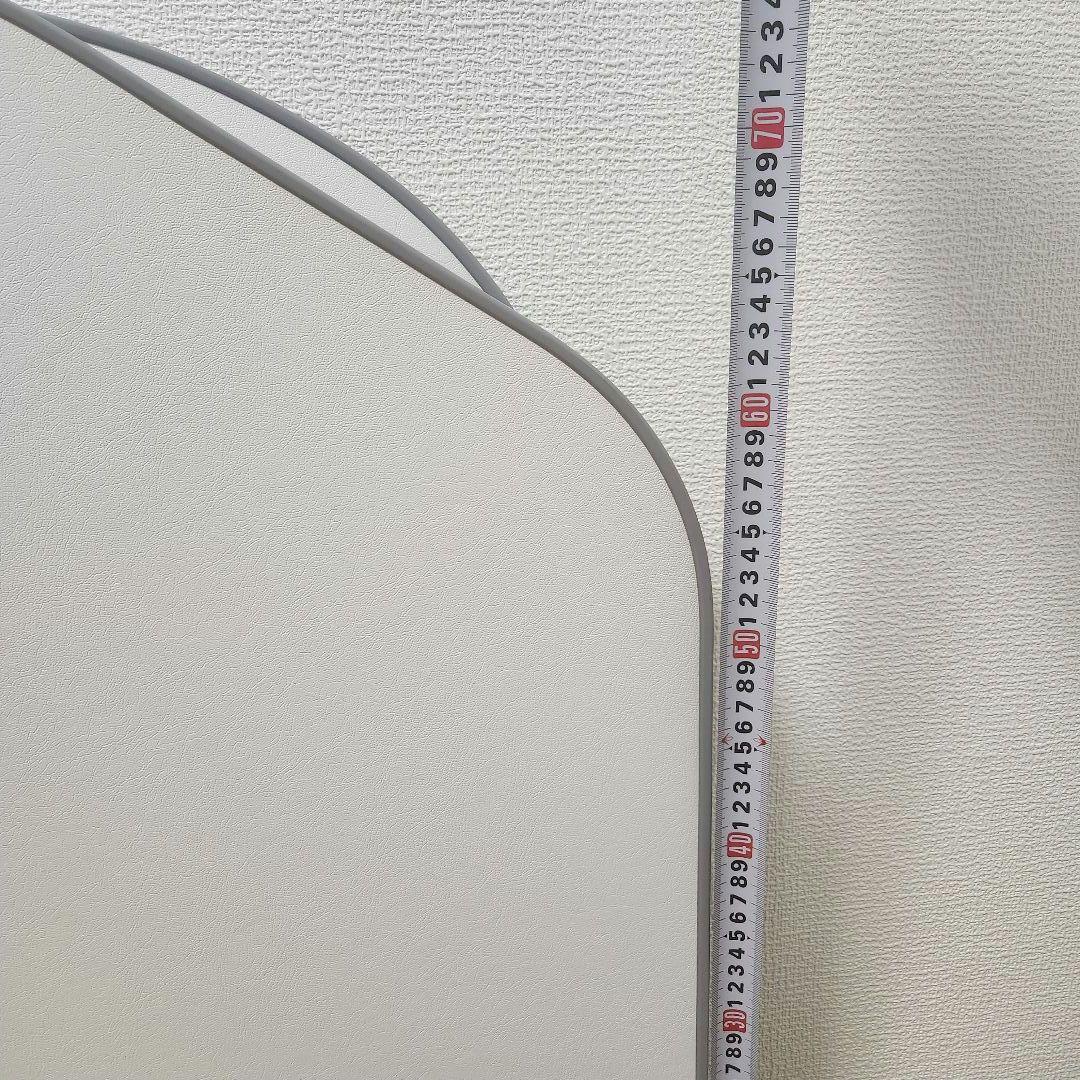 軽新品未使用　TOTO サザナゆるりら浴槽 風呂蓋　EKKS6 NKAA21WN