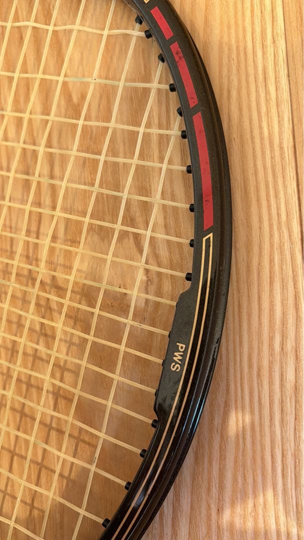 chris evert Wilson テニスラケット　 クリスエヴァート