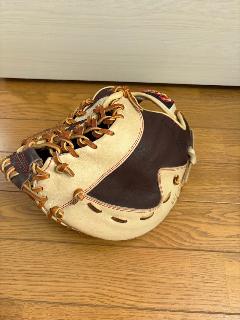 久保田スラッガー 軟式ファーストミット(型抜群)