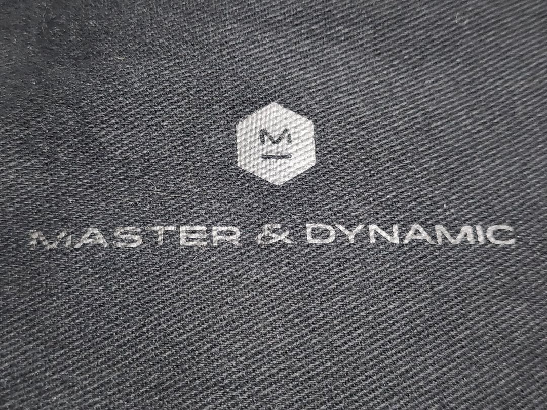 美品 マスター＆ダイナミック MASTER & DYNAMIC MH40