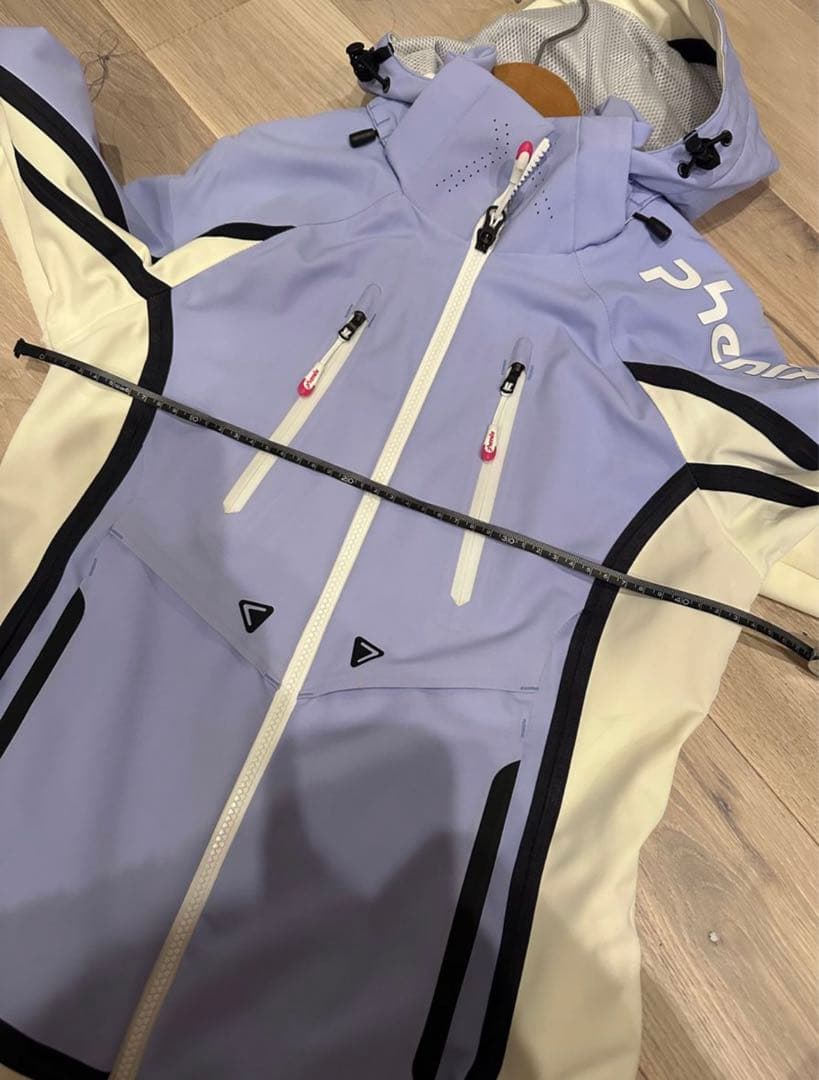 スキー　登山ジャケット