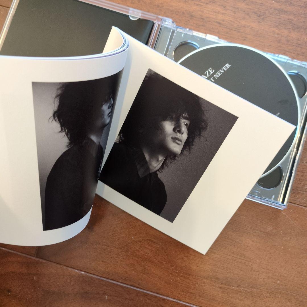 HELP EVER HURT NEVER(初回盤)(2CD) 藤井風　国内盤