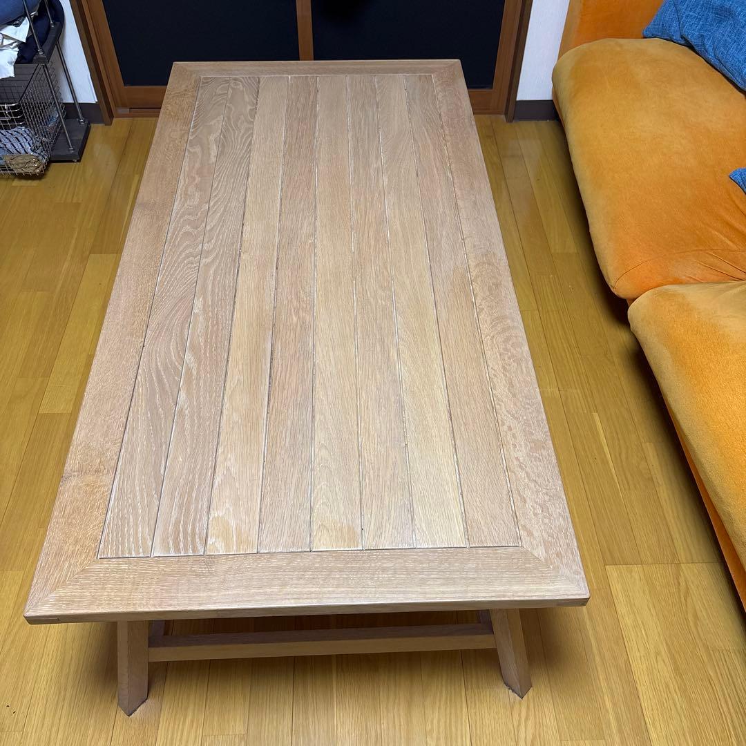アクタス スローハウス シルッカ センターテーブル 150cm