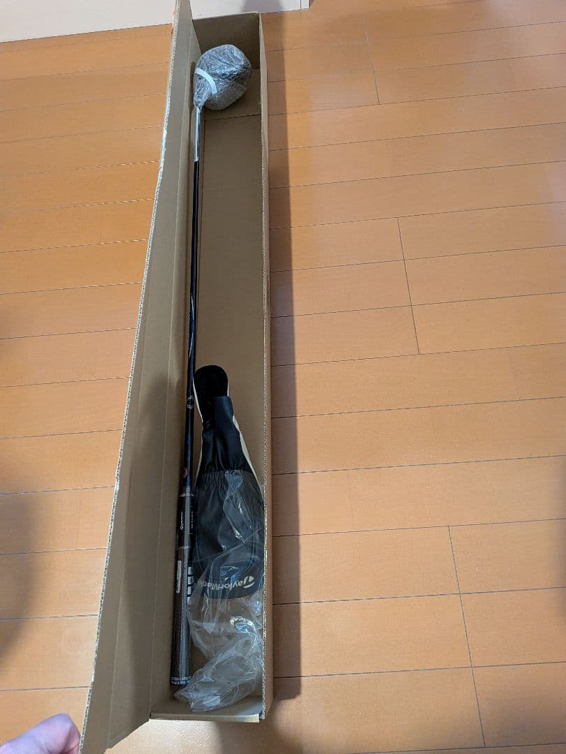 新品未使用 TaylorMade Qi10 MAX ドライバー 9度S