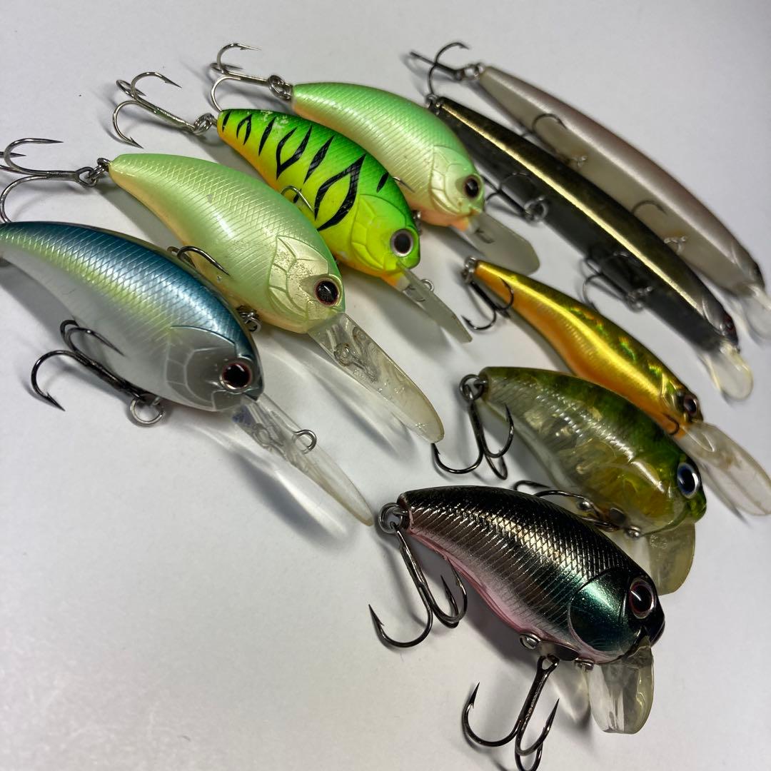 OSP 5タイプ まとめ売り9セット