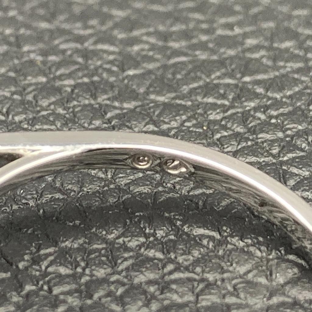 SWAROVSKI リング 指輪 Dancing Swan シルバー スワロ