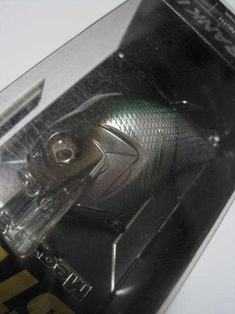 メガバス S-CRANK 1.2 WAGIN BIWAKO HASU 限定　新品