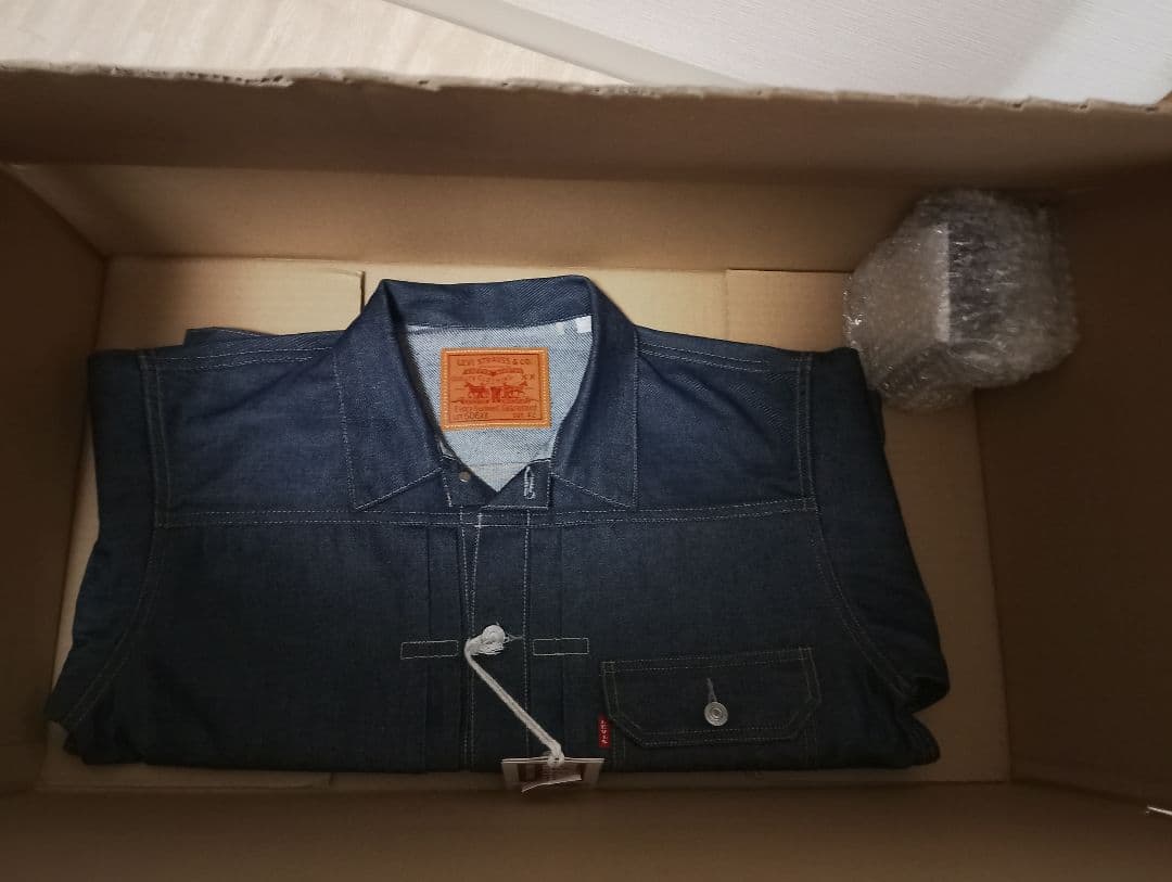LEVI'S VINTAGE CLOTHING 506XX　おまけ付き（非売品）