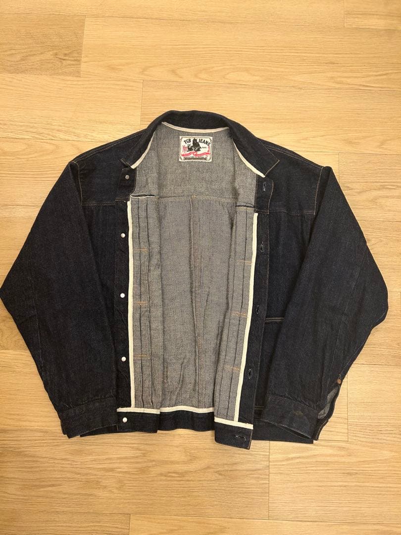 ジャケット・アウター TCB jeans No.2 Blouse 1890