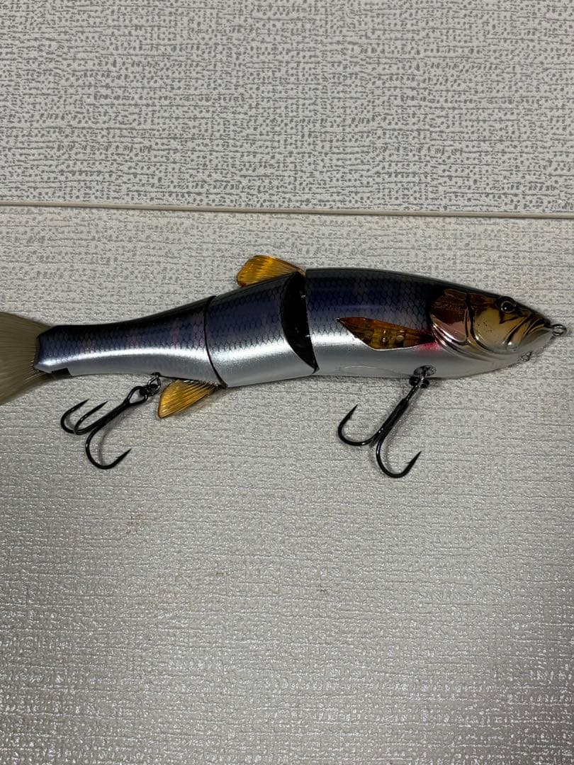バラム ダウズスイマー タイニークラッシュ等 ビッグベイト格安セット