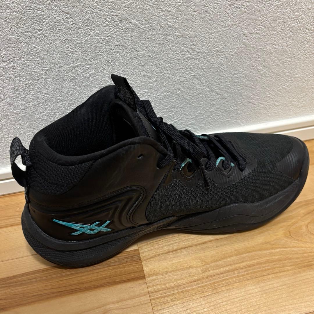 asics NOVA SURGE 3 ブラック　27㎝