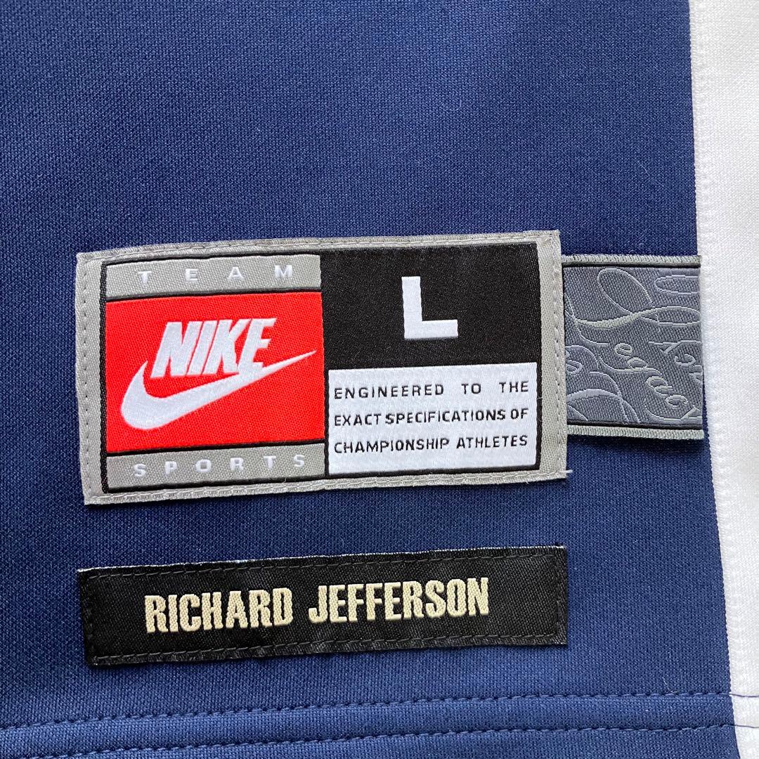 NBA リチャード・ジェファーソン　NIKE製 アリゾナ大学時代　ユニフォーム