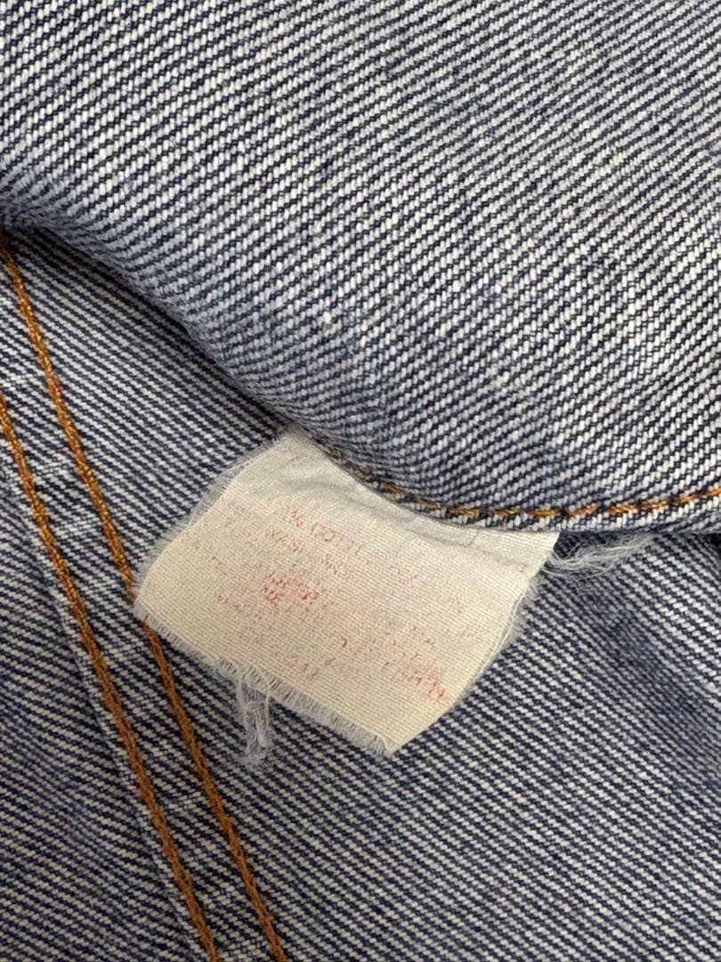 80s｜46XL相当｜70506｜Levi’s リーバイス｜カナダ製