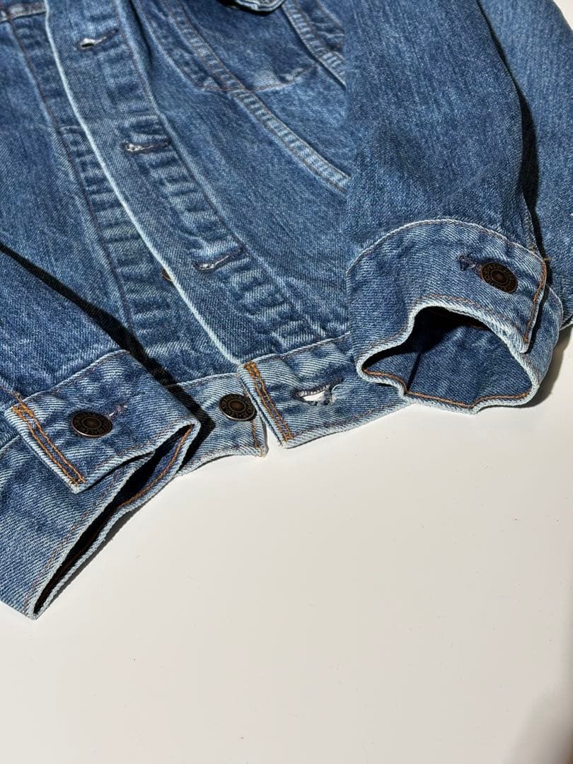 80s｜46XL相当｜70506｜Levi’s リーバイス｜カナダ製