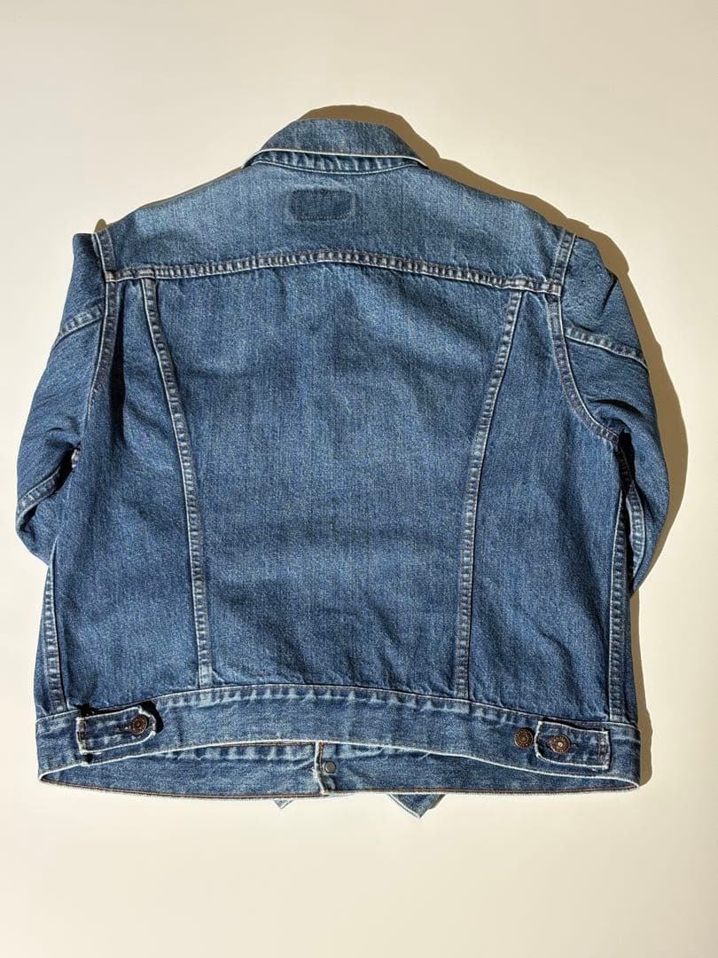 80s｜46XL相当｜70506｜Levi’s リーバイス｜カナダ製