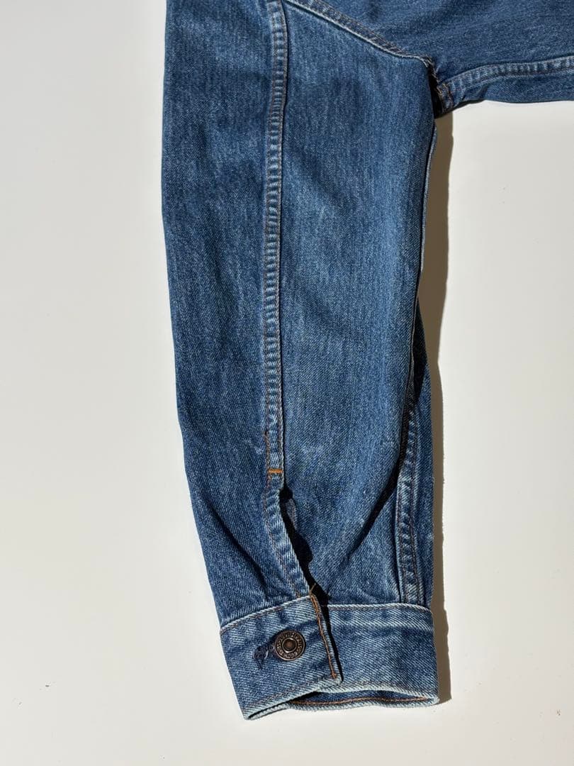 80s｜46XL相当｜70506｜Levi’s リーバイス｜カナダ製