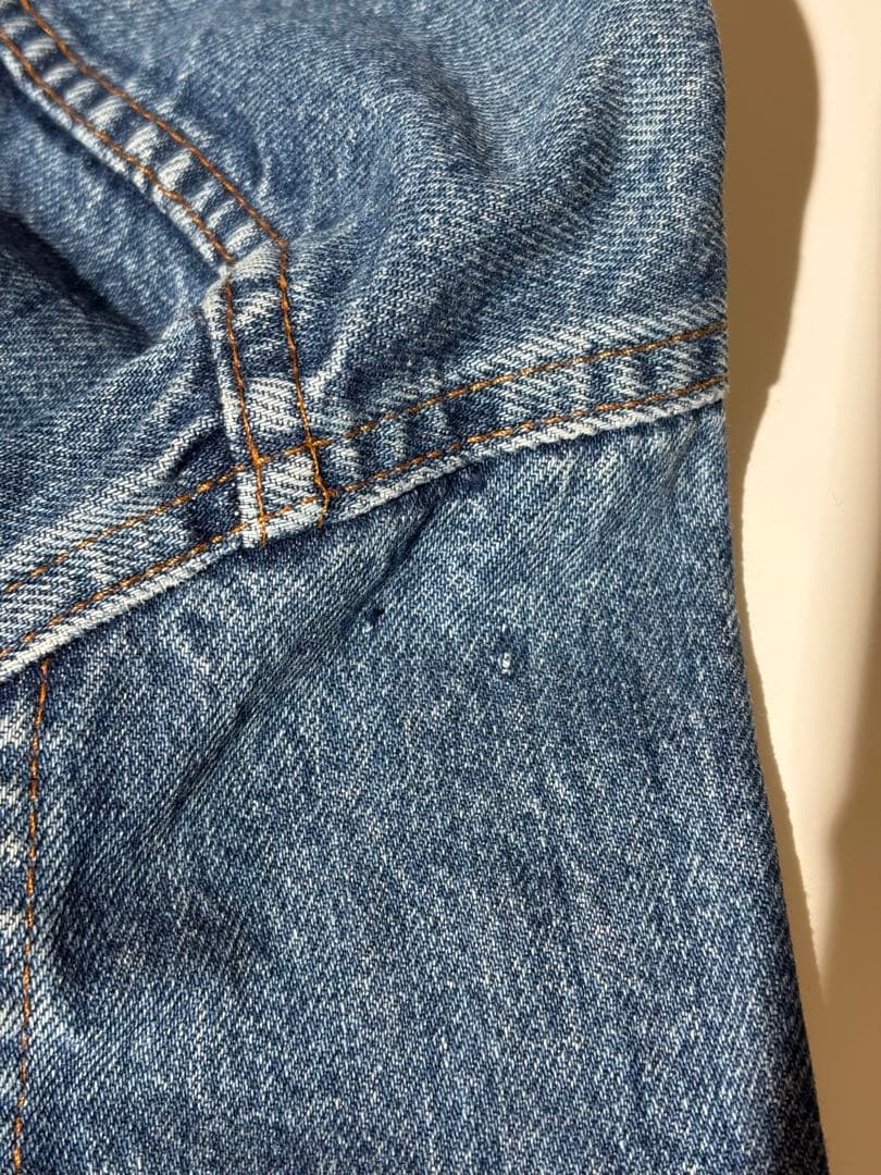 80s｜46XL相当｜70506｜Levi’s リーバイス｜カナダ製