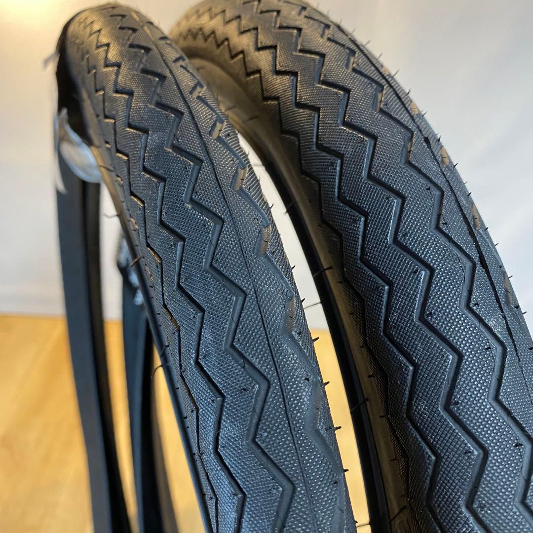 未使用 Subrosa Sawtooth 20x2.35 BMXタイヤ2本