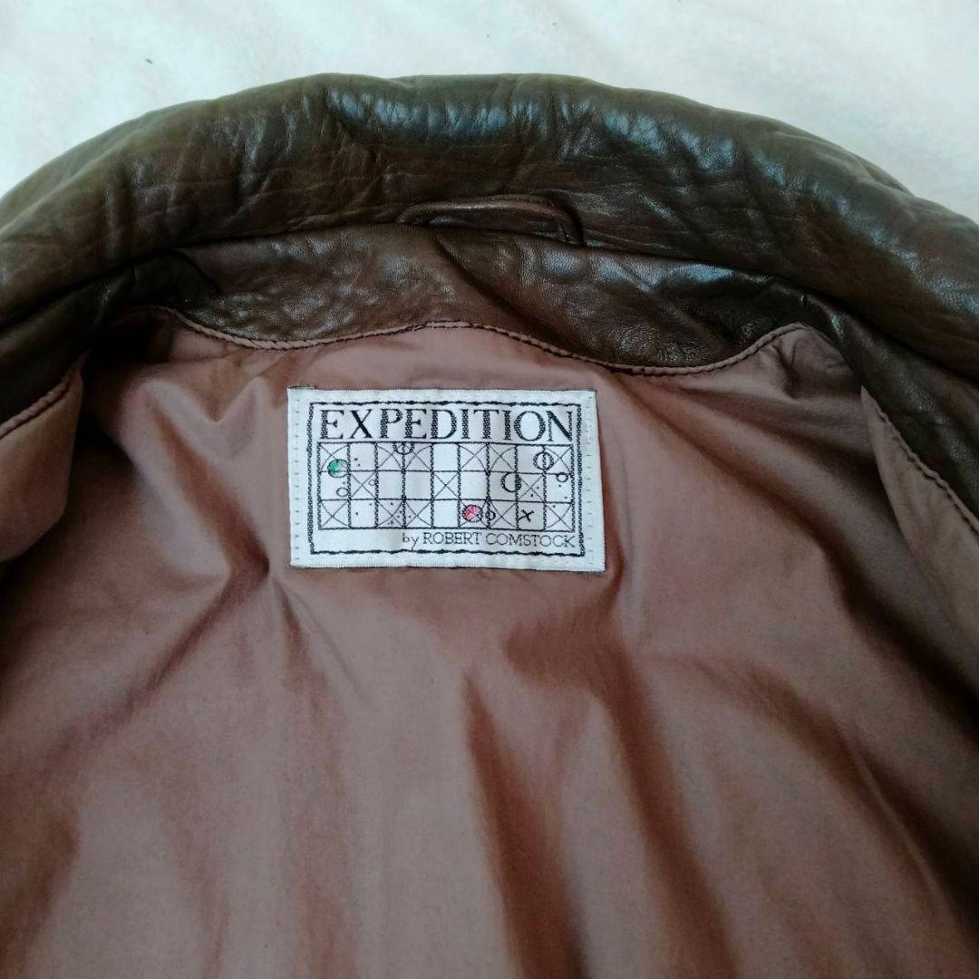 90s vintage【希少】A2　y2k　レザージャケット　フライトジャケット