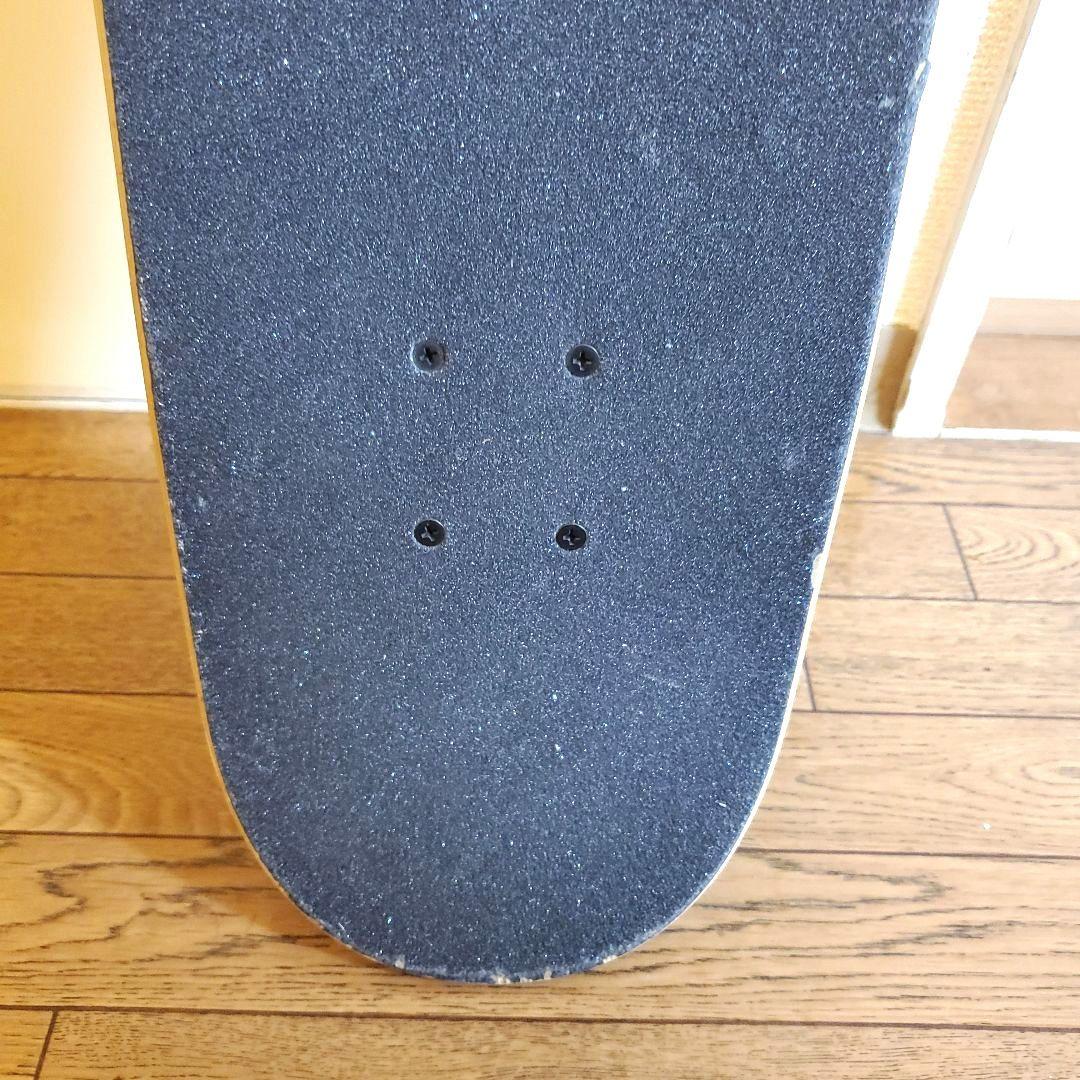 REAL SKATEBOARDS コンプリートスケートボード ストリートリアル
