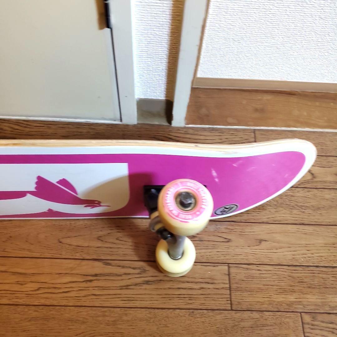 REAL SKATEBOARDS コンプリートスケートボード ストリートリアル