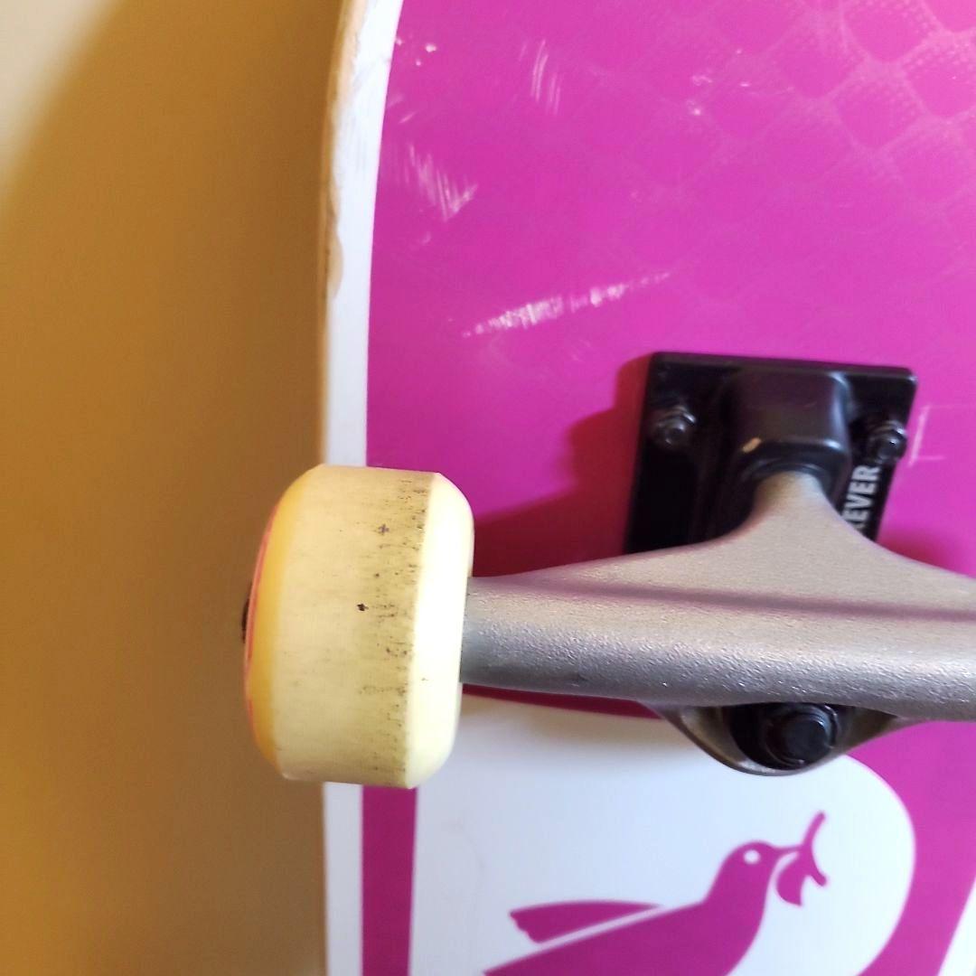 REAL SKATEBOARDS コンプリートスケートボード ストリートリアル