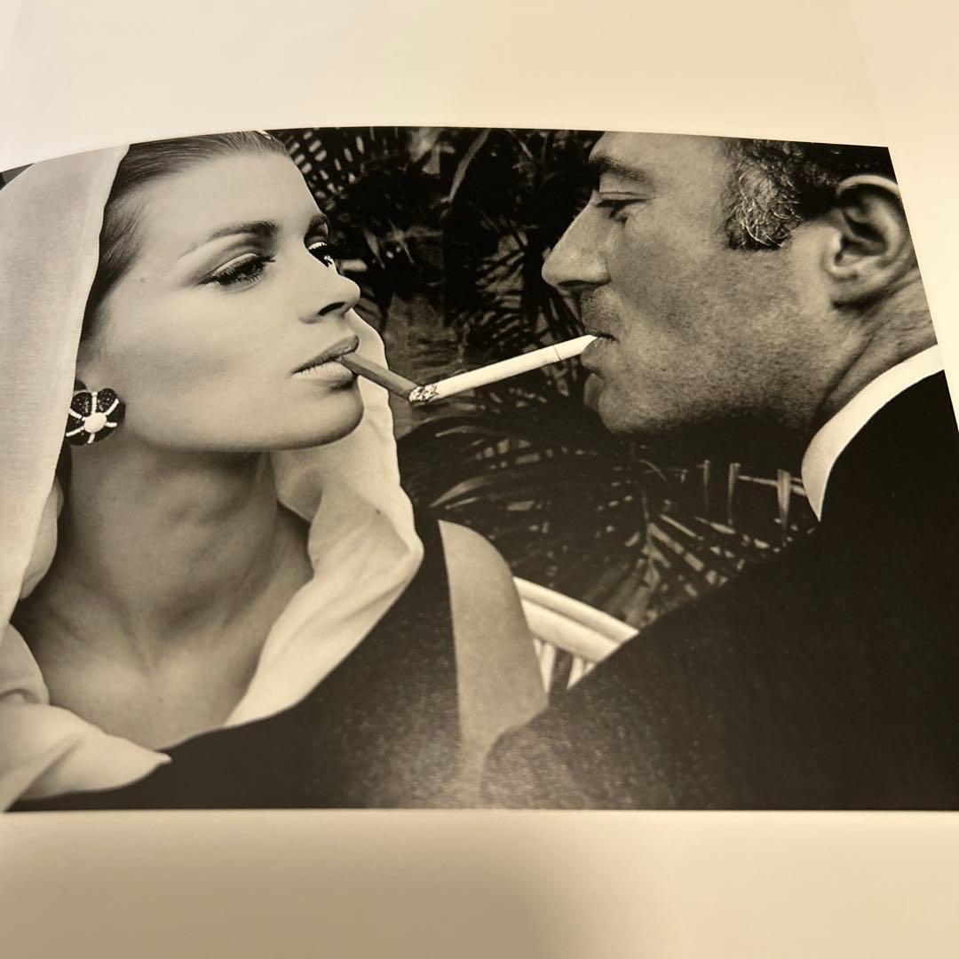 jeanloup sieff ジャンルーシーフ　写真集