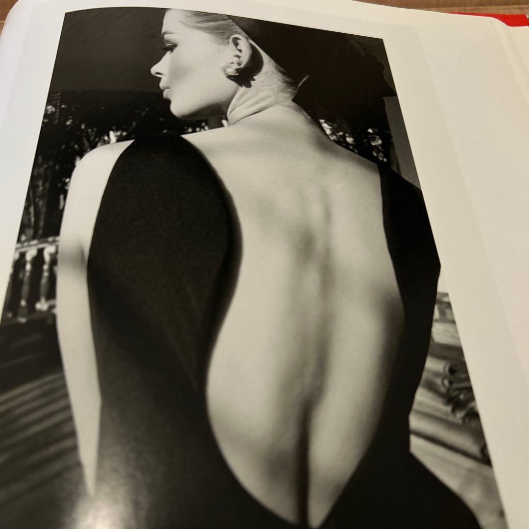 jeanloup sieff ジャンルーシーフ　写真集
