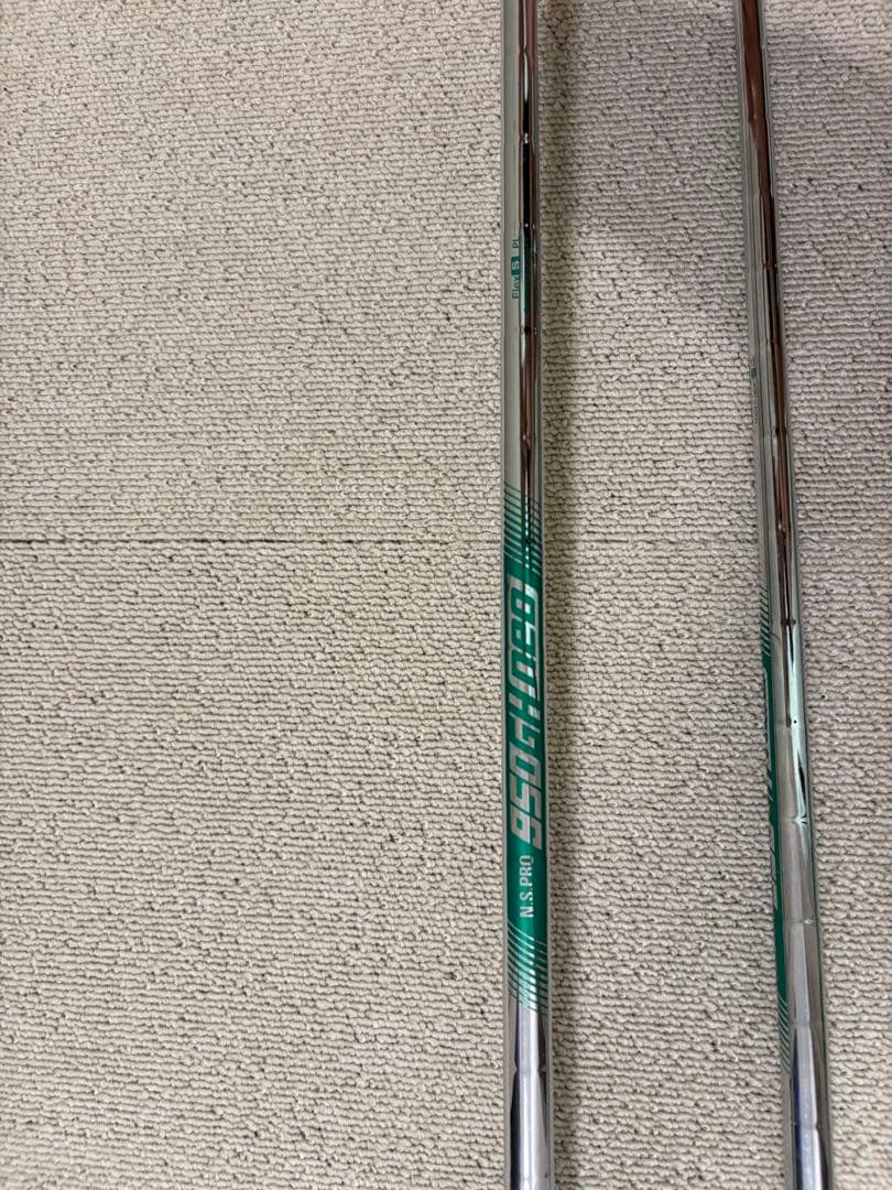 Callaway EPIC FORGED STAR アイアン3本5I,6I,8I