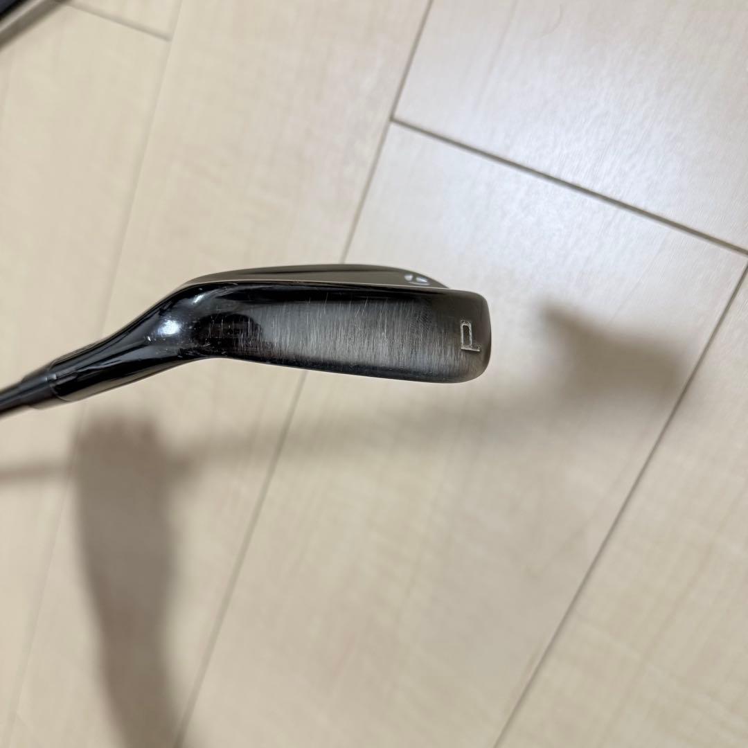 P790 2021ブラック 5〜P MCI 80-S 6本セット