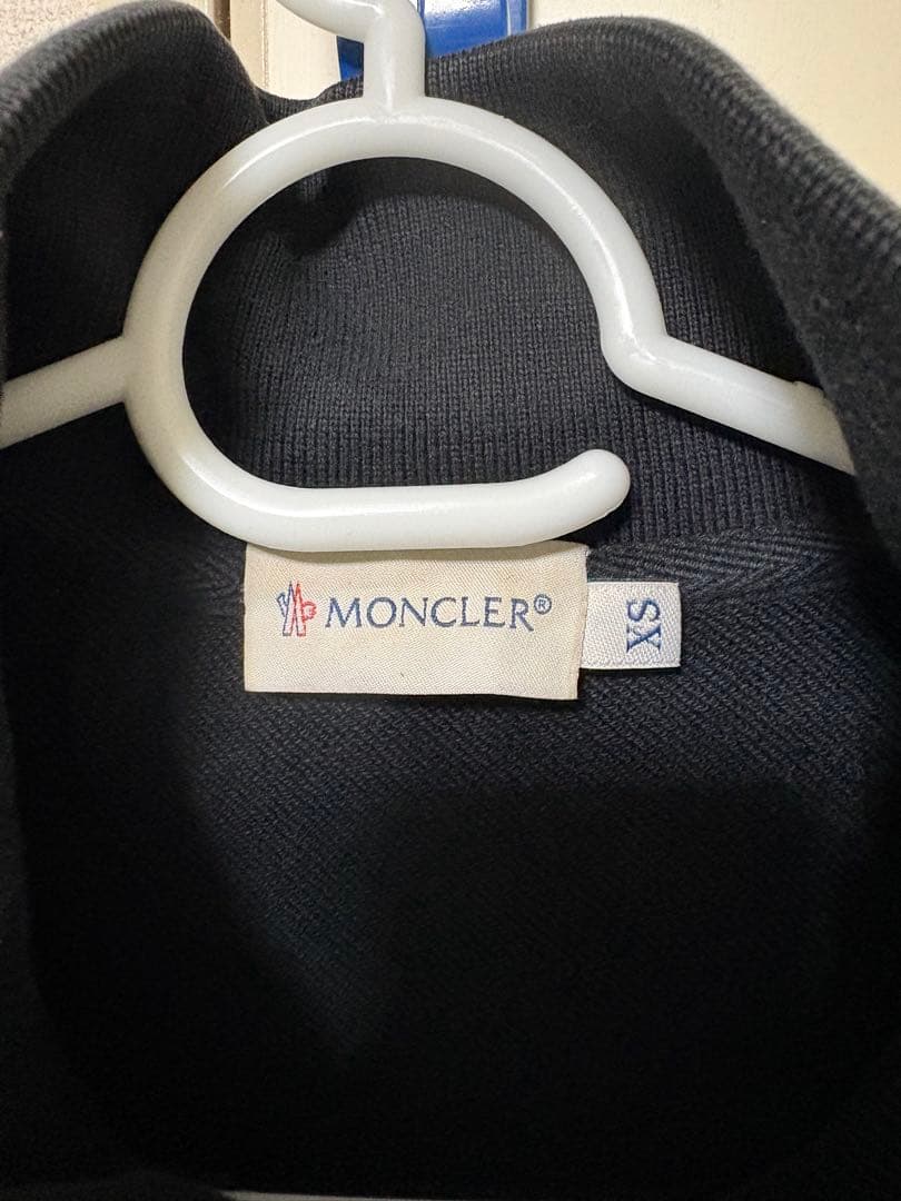 MONCLERモンクレール　トラックジャケット