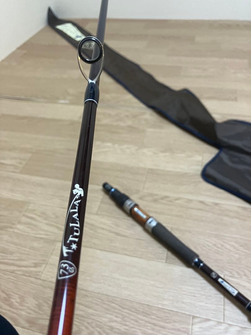 【週末限定値下げ】TULALA 73GS ツララ　グリッサンド　73