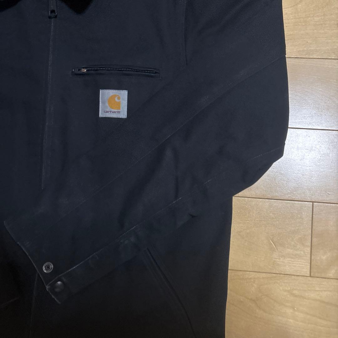 ジャケット・アウター Carhartt Duck Detroit Jacket