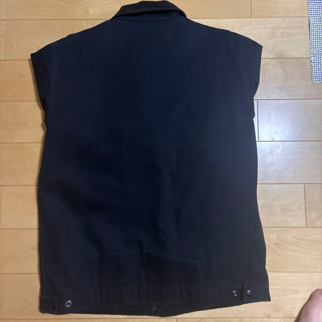 ジャケット・アウター Carhartt Duck Detroit Jacket