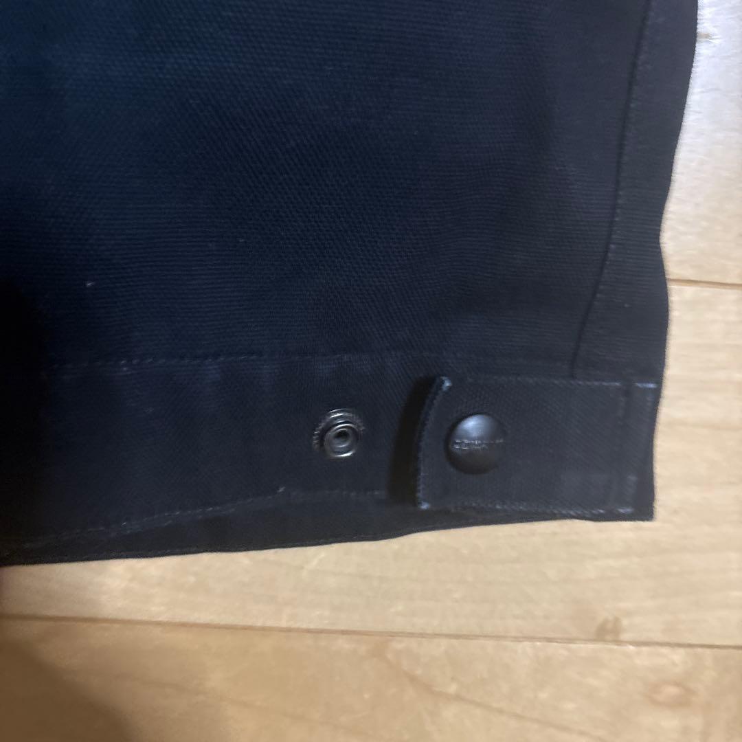 ジャケット・アウター Carhartt Duck Detroit Jacket