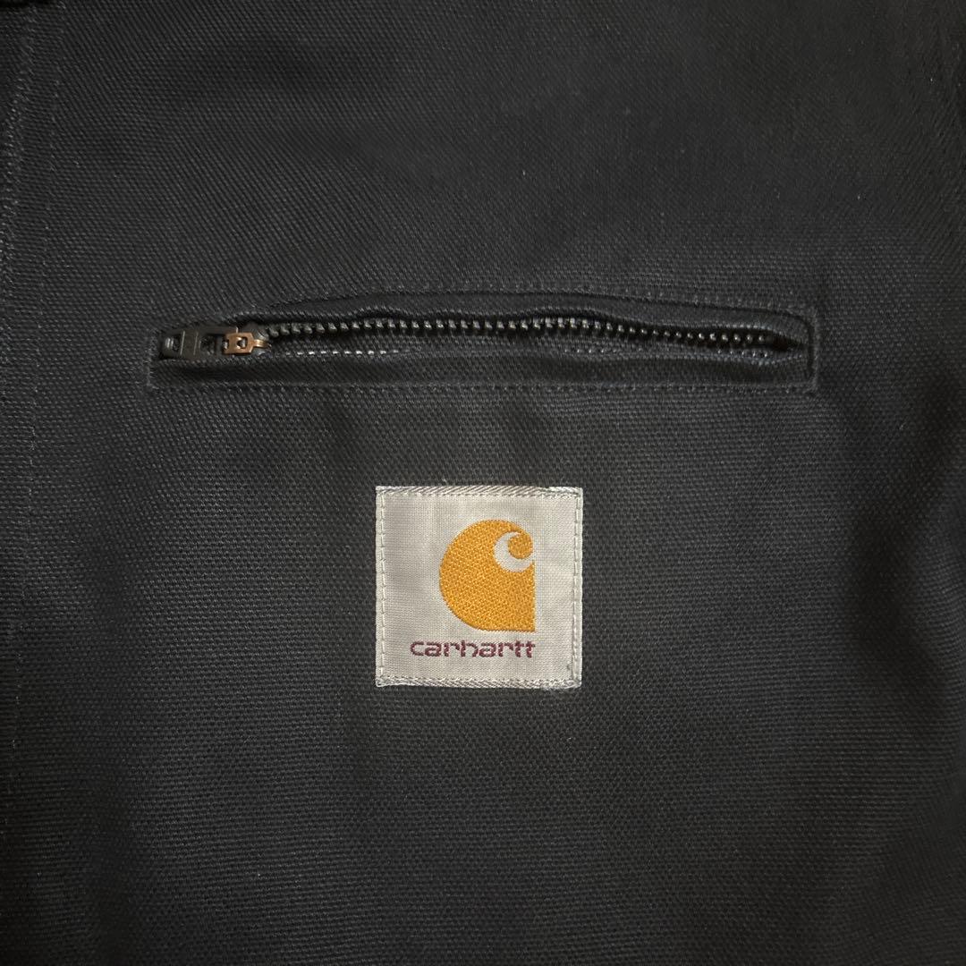 ジャケット・アウター Carhartt Duck Detroit Jacket