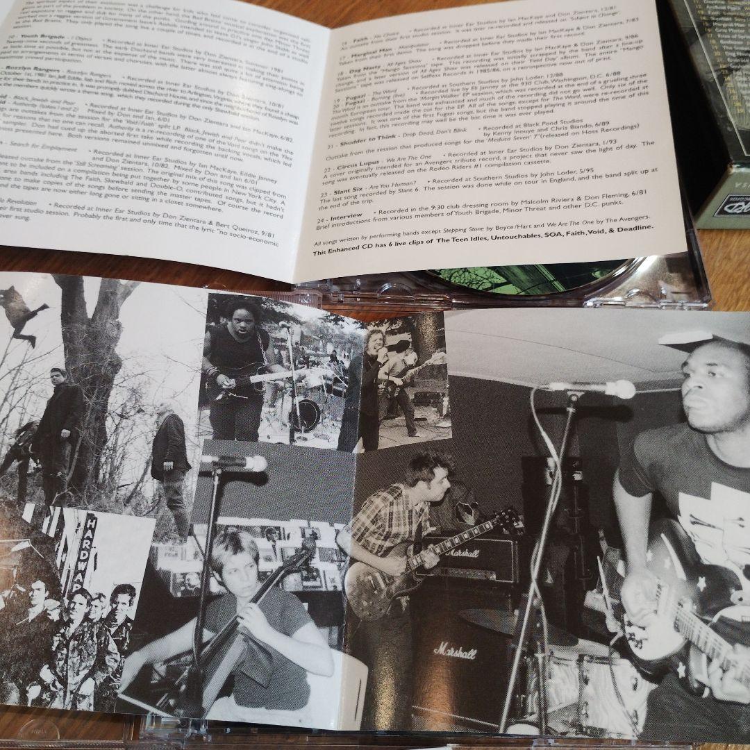 20 YEARS OF DISCHORD BOX SET / 貴重日本仕様盤