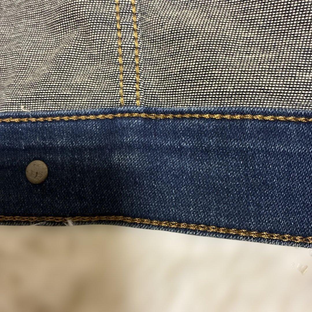 Polo Ralph Lauren デニムジャケット 白タグ XL