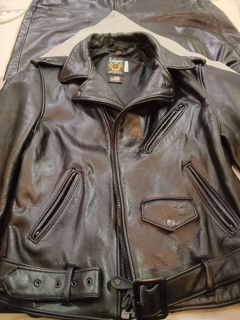 Schott　513UST　サイズ40