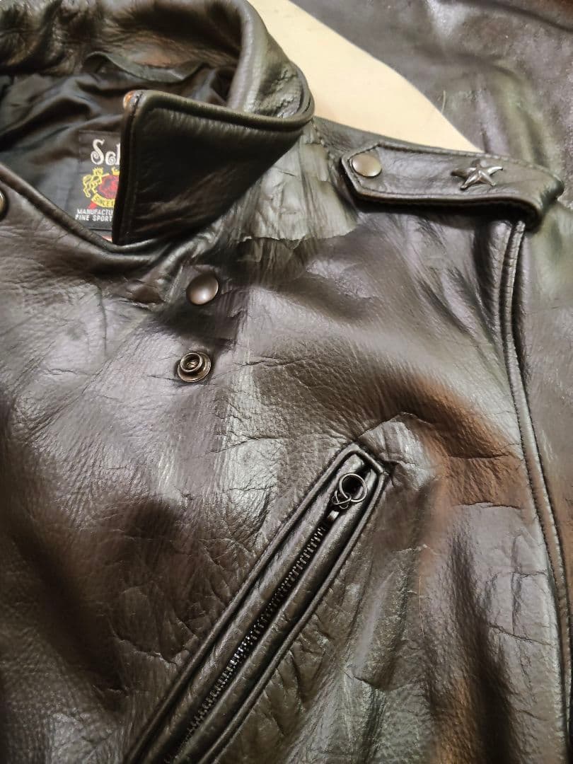 Schott　513UST　サイズ40