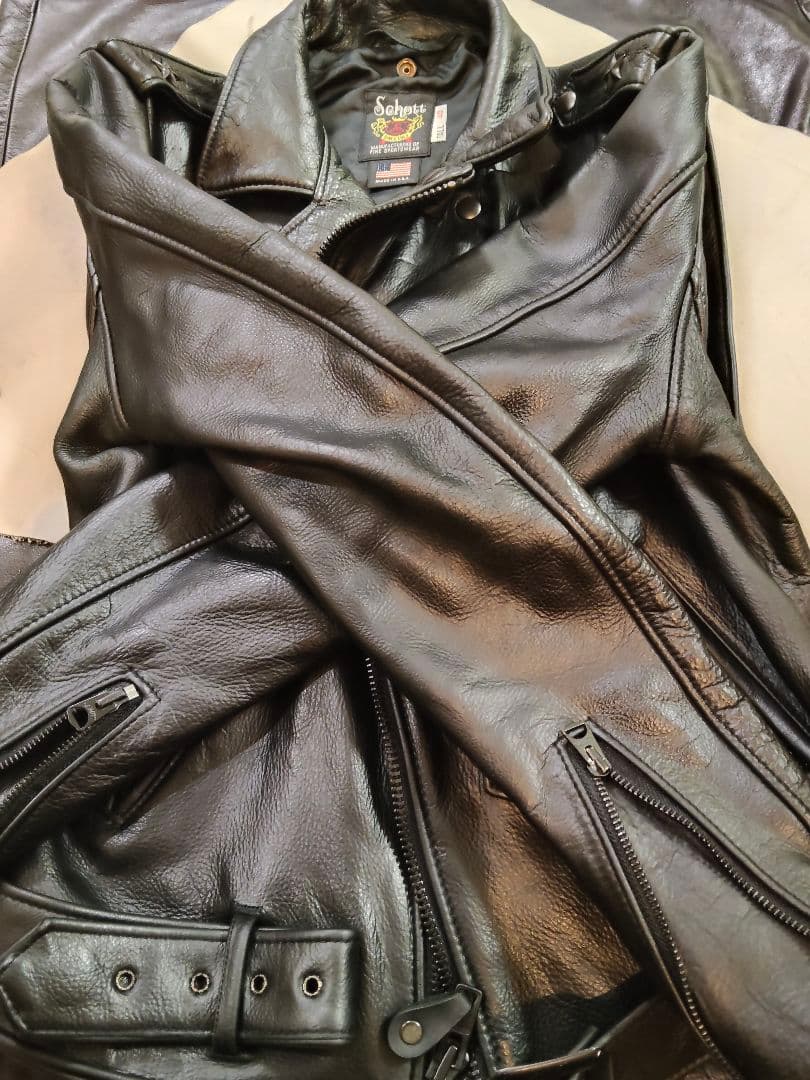 Schott　513UST　サイズ40