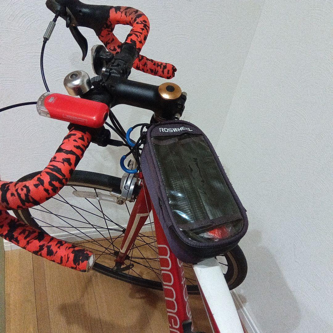 【手渡しのみ】momentum iwant R1 ロードバイク