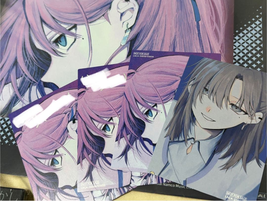 にじさんじ 叶 flores 夜明かし CD 19枚